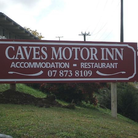 Caves Motor Inn Te Kuiti Zewnętrze zdjęcie