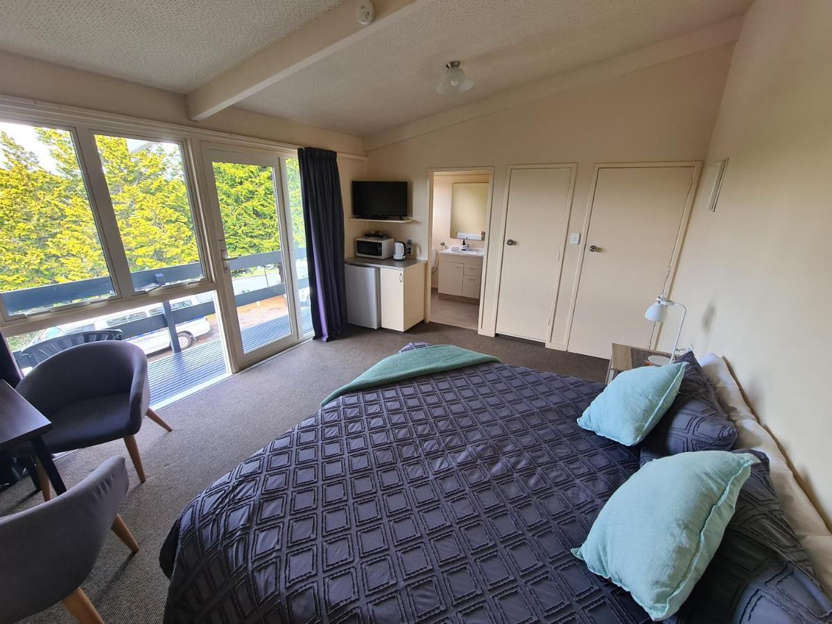 Caves Motor Inn Te Kuiti Zewnętrze zdjęcie