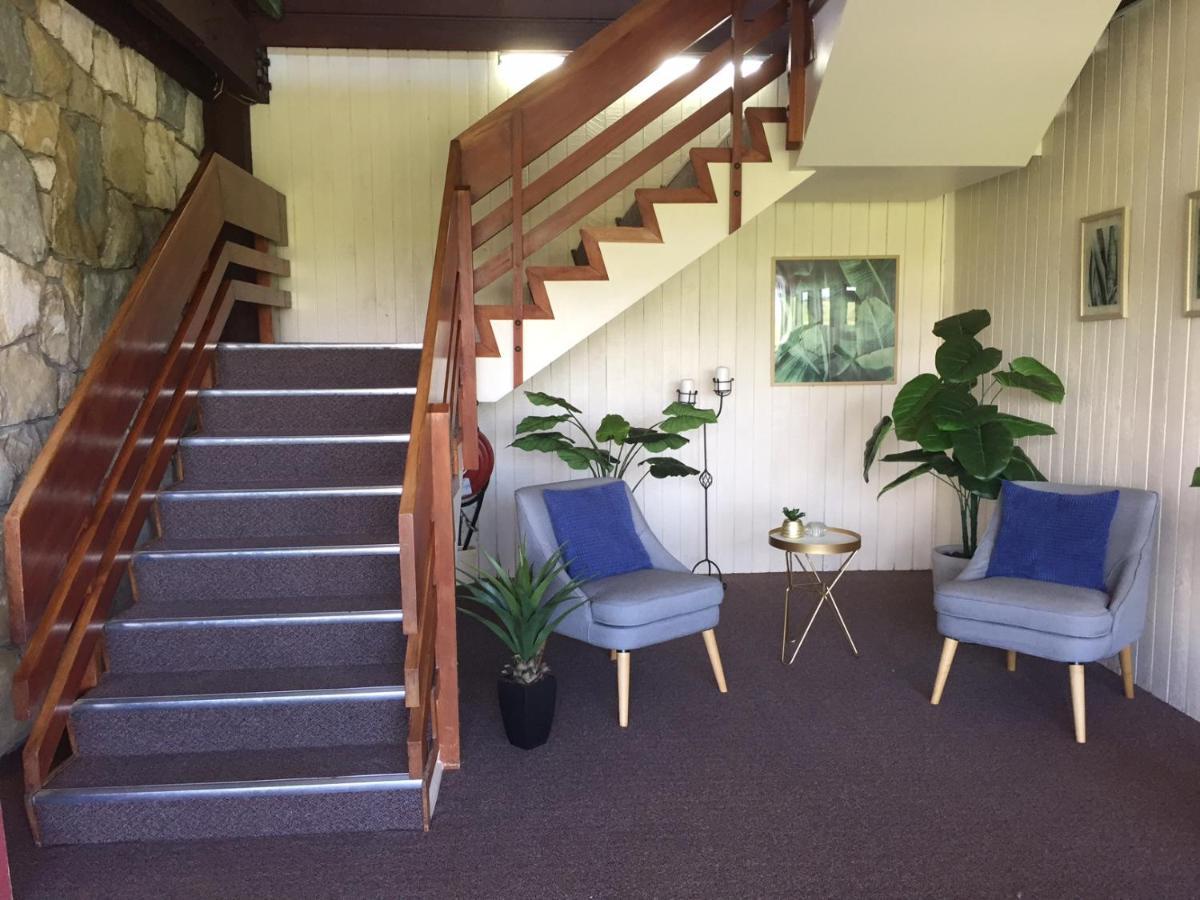 Caves Motor Inn Te Kuiti Zewnętrze zdjęcie