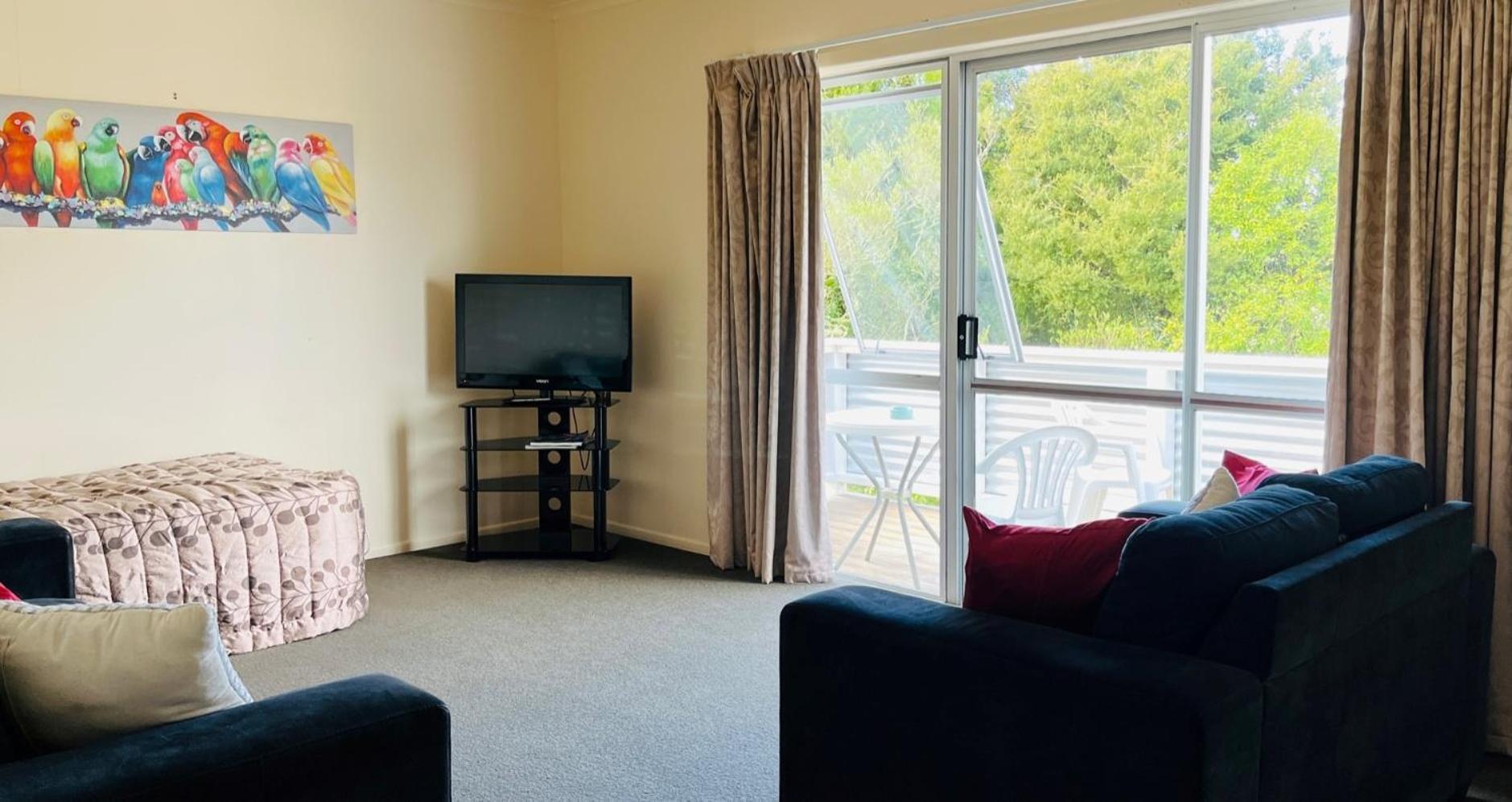 Caves Motor Inn Te Kuiti Zewnętrze zdjęcie