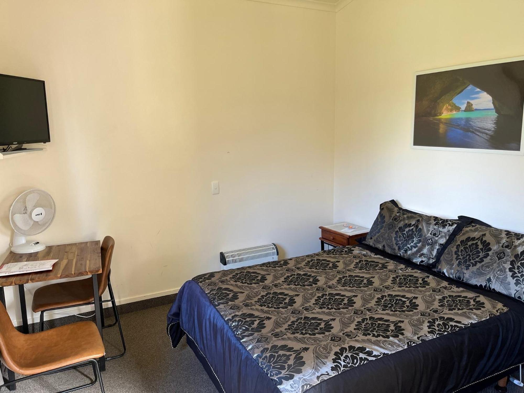 Caves Motor Inn Te Kuiti Zewnętrze zdjęcie
