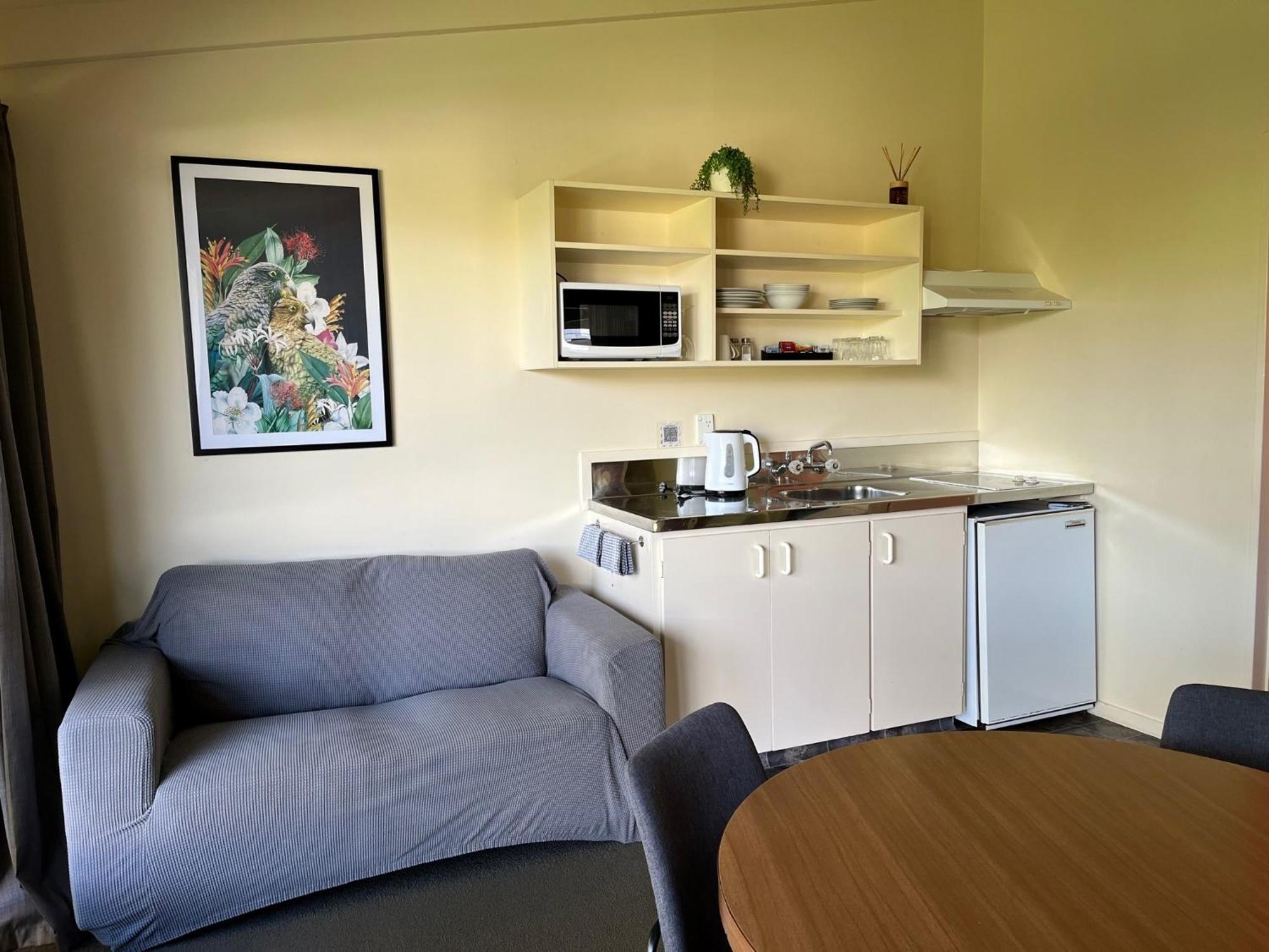 Caves Motor Inn Te Kuiti Zewnętrze zdjęcie