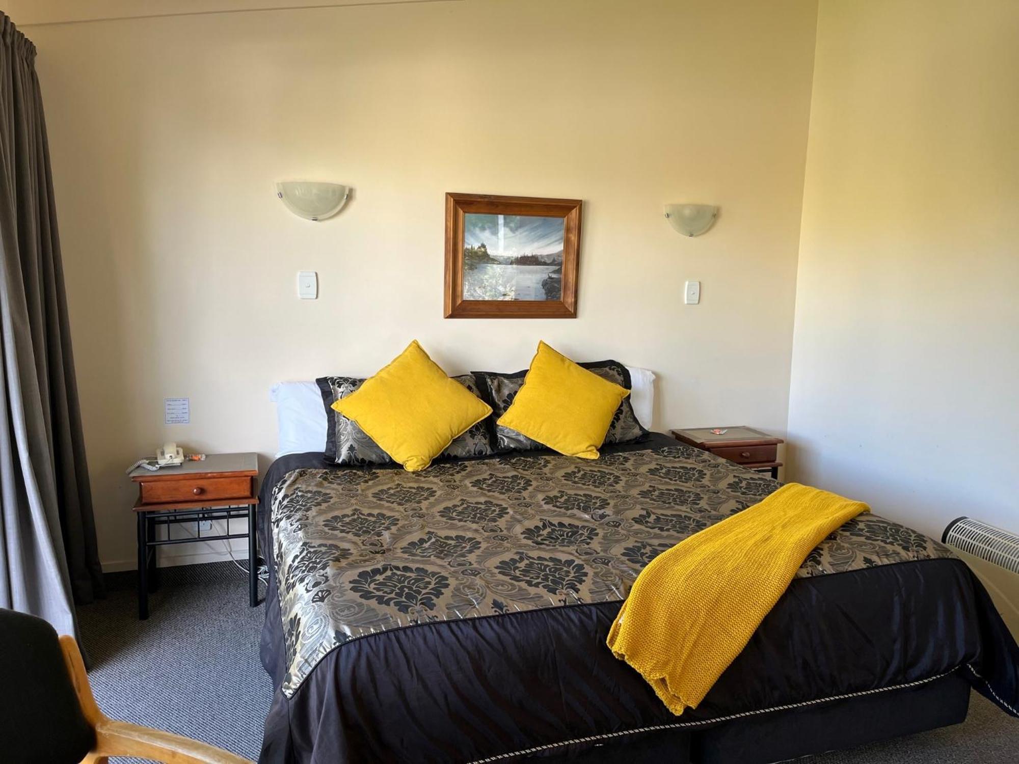 Caves Motor Inn Te Kuiti Zewnętrze zdjęcie