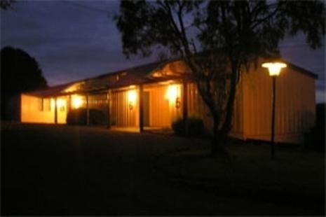 Caves Motor Inn Te Kuiti Zewnętrze zdjęcie