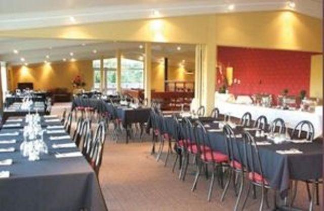Caves Motor Inn Te Kuiti Zewnętrze zdjęcie