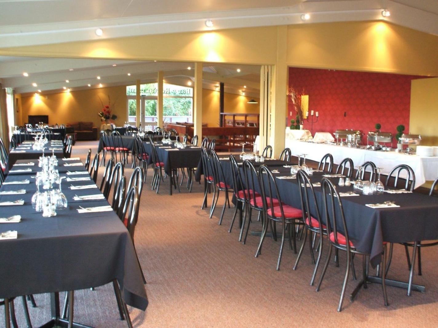 Caves Motor Inn Te Kuiti Zewnętrze zdjęcie